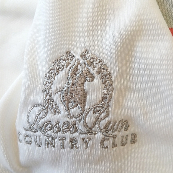 Nike Golf Dri Fit Polo Golf Shirt Men's Size XL but fits like XXL - Picture 4 of 5